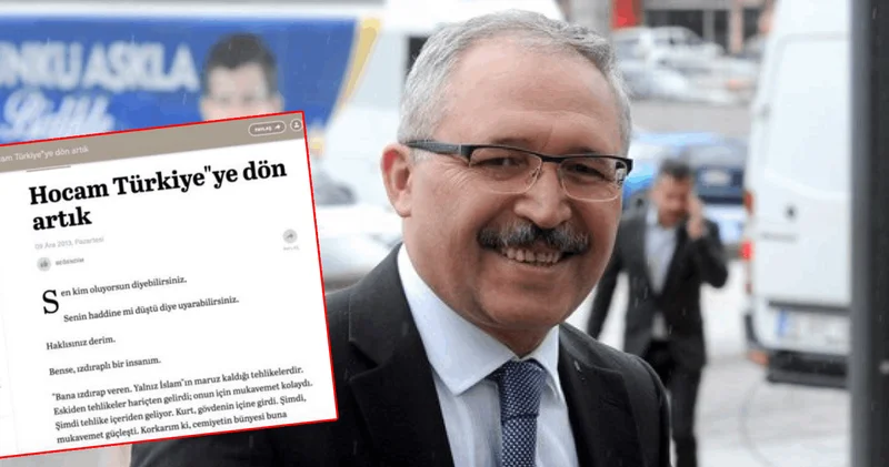 Mahmut Tanal, sicilin seni ele veriyor deyip Selvi ye verdi cevabı