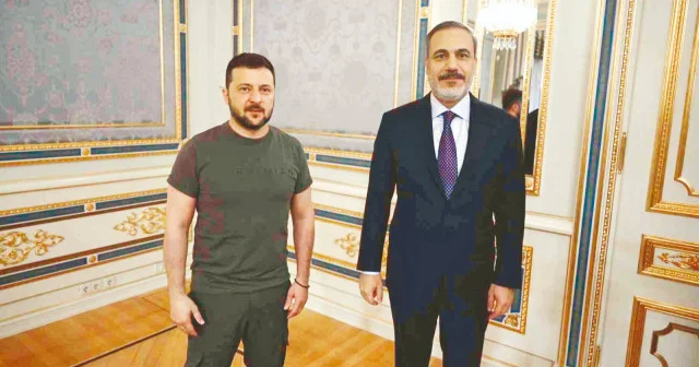 Çözüm için mekik diplomasisi Politika Haberleri
