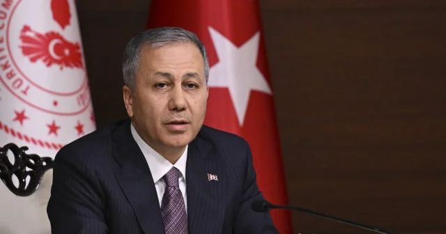 Bakan Yerlikaya açıkladı: Türkiye de kaç yabancı var? Kaç Suriyeli ülkesine döndü? Son Dakika Haberleri