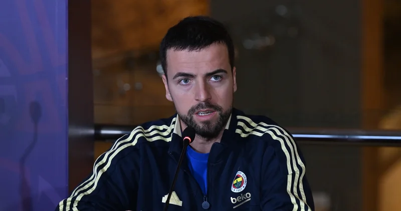 Melih Mahmutoğlu: Türkiye Ligi ni de kazanmamız gerekiyor Basketbol Haberleri