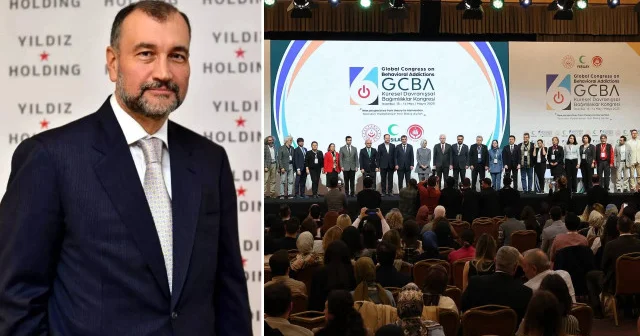 Murat Ülker: Erken teşhis bağımlılığı önler Aktüel Haberleri