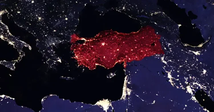 Avrupa ile Asya arasında yükselen güç Türkiye: İnce ipte ustaca yürüyor