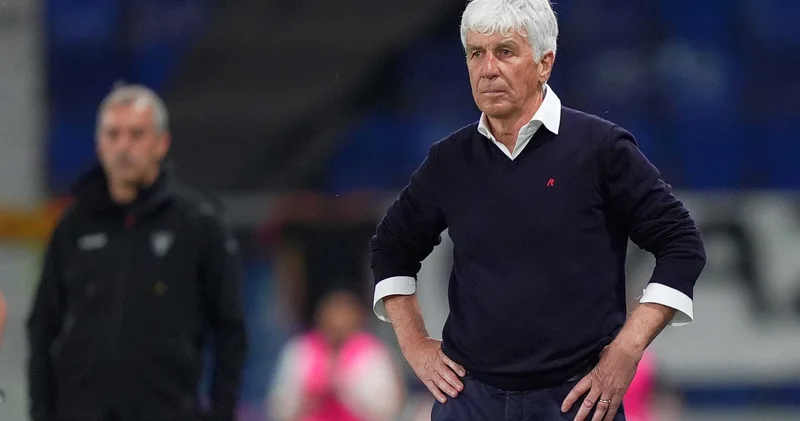Efsane olmuştu... Gasperini den Atalanta ya veda, Roma ya merhaba