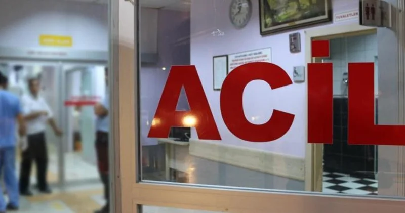Elazığ’da acı kaza: Kontrolden çıkan araç şarampole yuvarlandı, 1 ölü