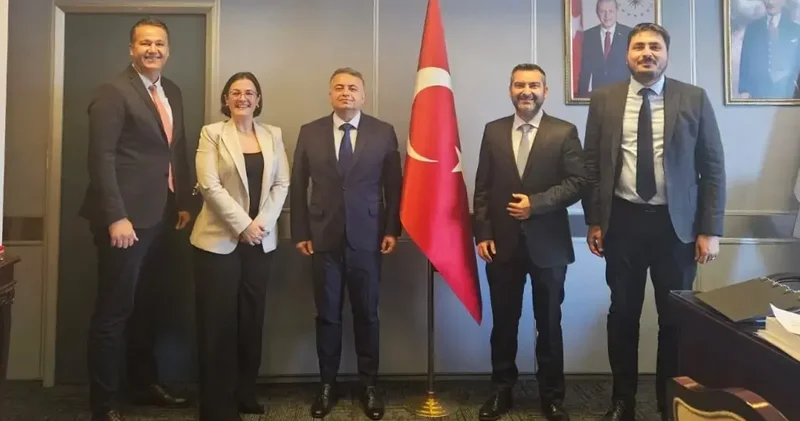 Hepsiburada, Ticaret Bakanlığı ndan E İhracat Konsorsiyumu Statüsü aldı