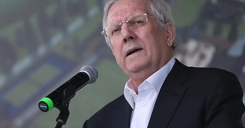 Fenerbahçe ye başkan adayı olacak mı? Aziz Yıldırım dan açıklama
