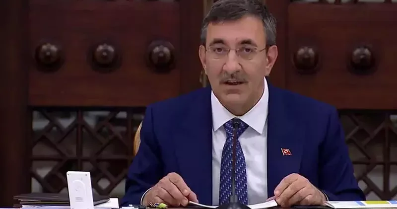 Cevdet Yılmaz, Yatırım Ortamını İyileştirme Koordinasyon Kurulu Toplantısı na başkanlık etti