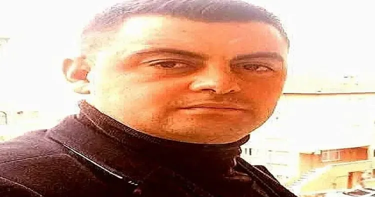 Acı tesadüf! Eşinin doğumu için gitti, kalp krizi geçirip öldü