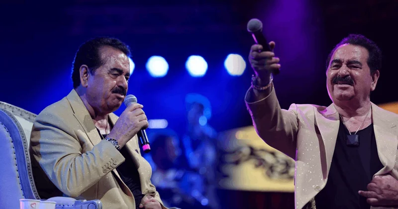 İbrahim Tatlıses: Biri dişi biri eril, affımda yok