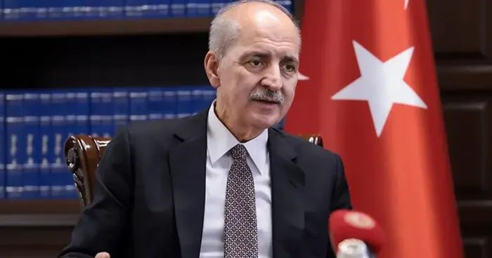 TBMM Başkanı Kurtulmuş tan yoğun görüşme trafiği: Önce CHP ile ardından DEM Parti, İYİ Parti ve Yeni Yol grubu