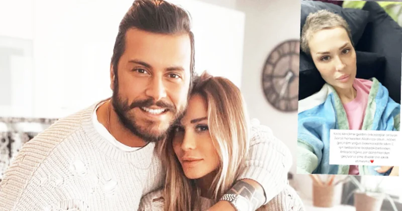 Şimal in eşi Necati Arıcı ölüm haberlerini yalanladı: Ölüm haberi yalandır Magazin haberleri