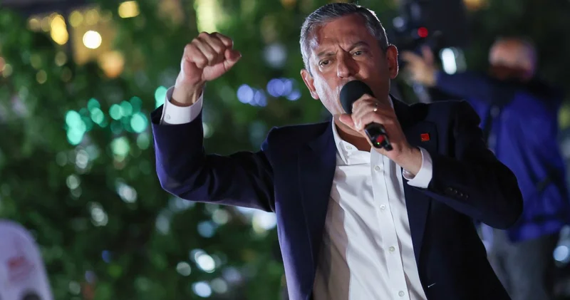 Özgür Özel: Bütün işçileri sendikalı olmaya davet ediyoruz