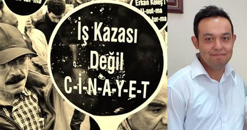 Zonguldak’ta iş cinayeti: Elektrik akımına kapıldı dördüncü kattan düştü