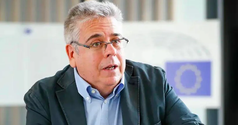 Avrupa Parlamentosu Türkiye Daimi Raportörü Amor: İmamoğlu nun tutuklanması AB üyeliği sürecini sekteye uğratan en önemli şey