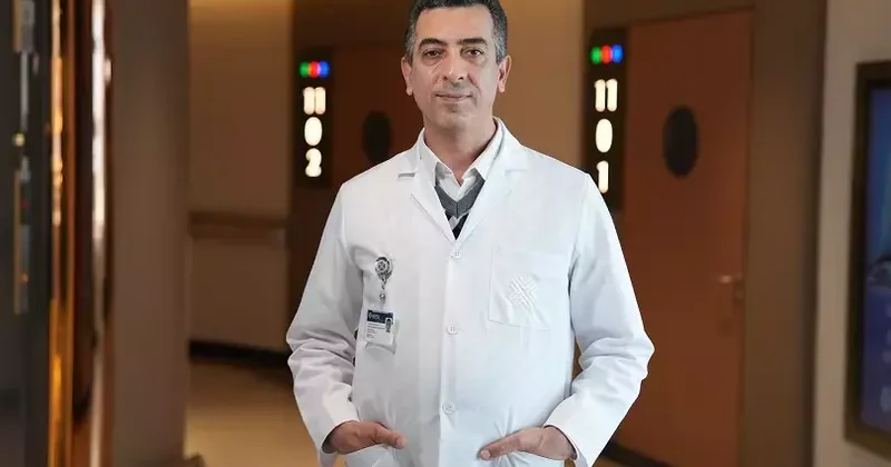 ‘Böbrek taşları, Türkiye için önemli bir sağlık sorunu haline geldi’