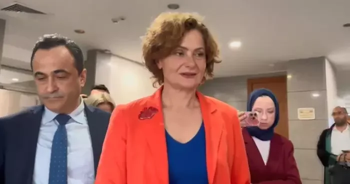 Canan Kaftancıoğlu davasında yeni gelişme! Tweet i neden sildiğini açıkladı