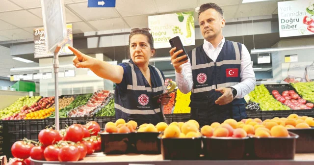 Ticaret Bakanlığı ekiplerinden 81 ilde fahiş fiyat taraması: Tam saha denetim Ekonomi Haberleri