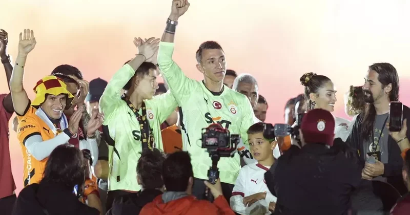Fernando Muslera, Galatasaray dan ayrılacağını açıkladı: Yarın son maçıma çıkıyorum