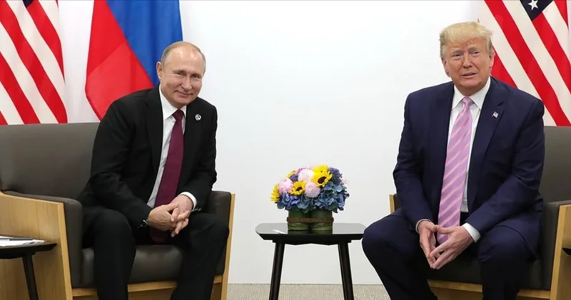 Kremlin: Gündemimizde Putin Trump görüşmesi yok Dış Haberler
