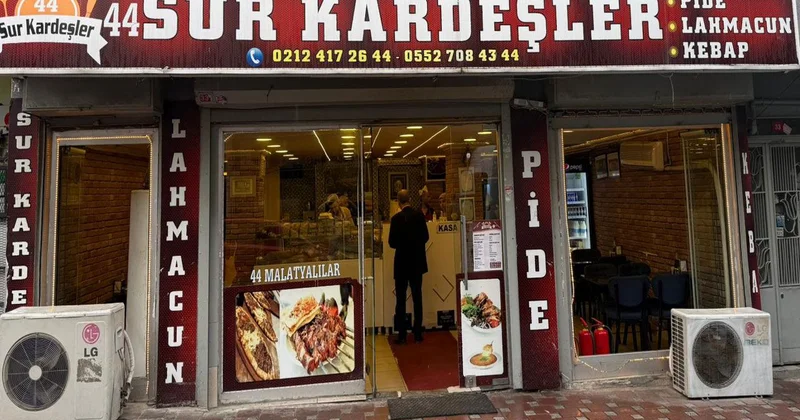 Sur 44 Lahmacun haberine düzeltme!