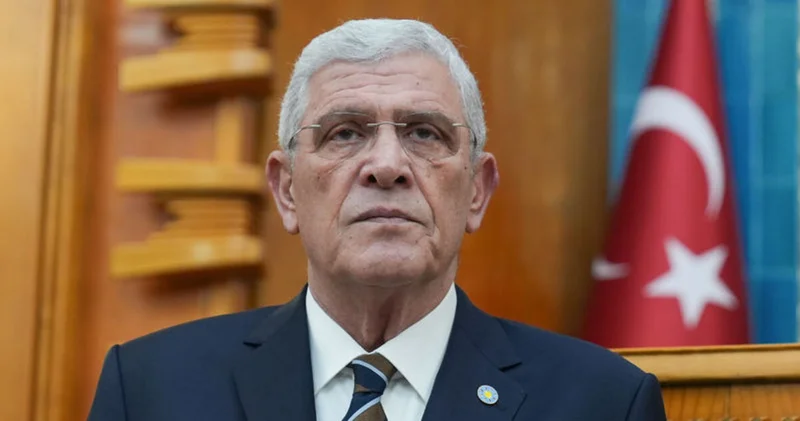İYİ Parti Genel Başkanı Dervişoğlu: Siyasette hiçbir şey gizli kalmaz Son dakika haberleri