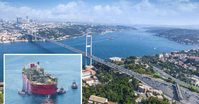 İstanbul Boğazı nda tarihi anlar: Boğaz gemi trafiği çift yönlü askıya alınmıştı 11 saatlik yolculuk başladı Gündem Haberleri