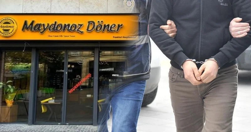 Maydonoz Döner’e FETÖ operasyonu: Farklı isimle yeni dönerci açmışlar