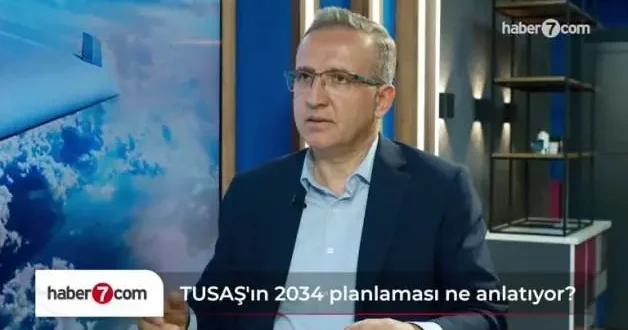 Türkiye 2034 e Kilitlendi: Savunmada 10 Yıllık Büyük Hamle!