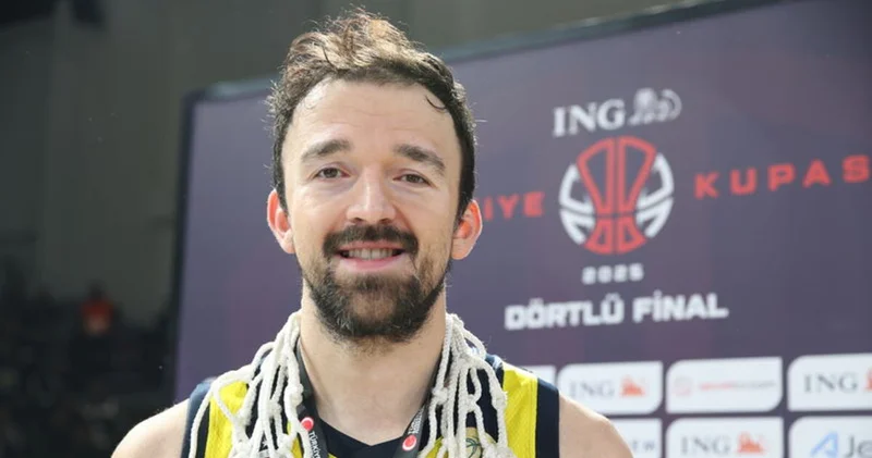 Sertaç Şanlı, EuroLeague’de bir ilki yaşadı Basketbol Haberleri