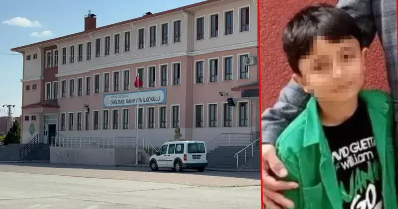 Sınıf arkadaşının boğazını sıktığı Yusuf, yoğun bakımda