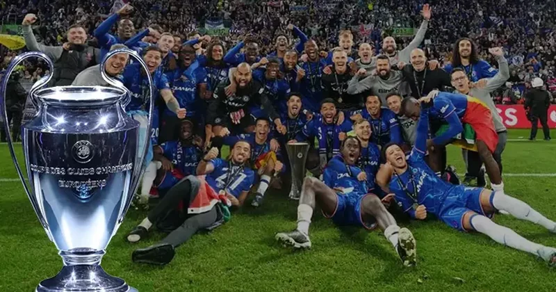 Chelsea s victory was overshadowed! The huge revenue gap between the UEFA Conference League and the Champions League has been revealed...