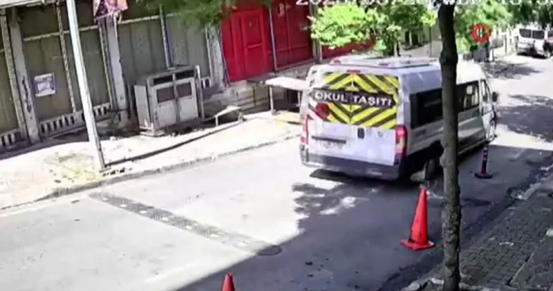 Küçükçekmece de skandal olay! Yavru kediyi ezip yoluna devam etti