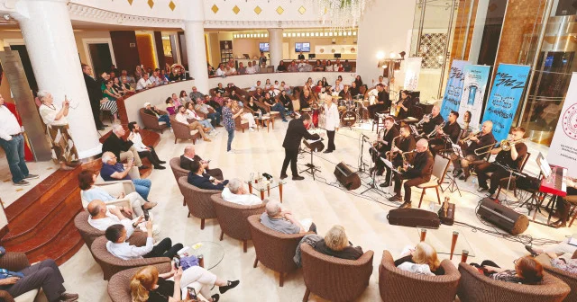 Afyonkarahisar Caz Festivali nin 25. si başladı Kültür Sanat Haberleri