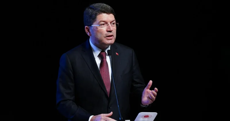 Bakan Tunç: Amacımız, hukuk sisteminin güven veren yapısını daha da güçlendirmek