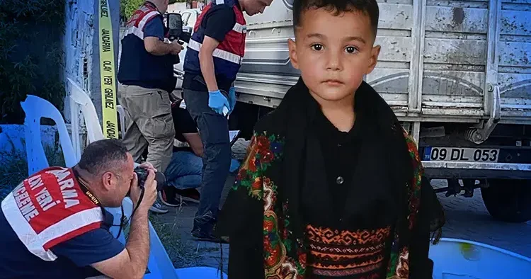 Kamyonetin kasasına tırmanırken düşüp öldüğü öne sürülmüştü! Enes in ölüm nedeni belli oldu