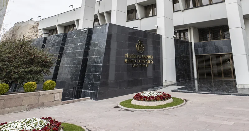 TCMB rezervlerinde artış Para Haberleri