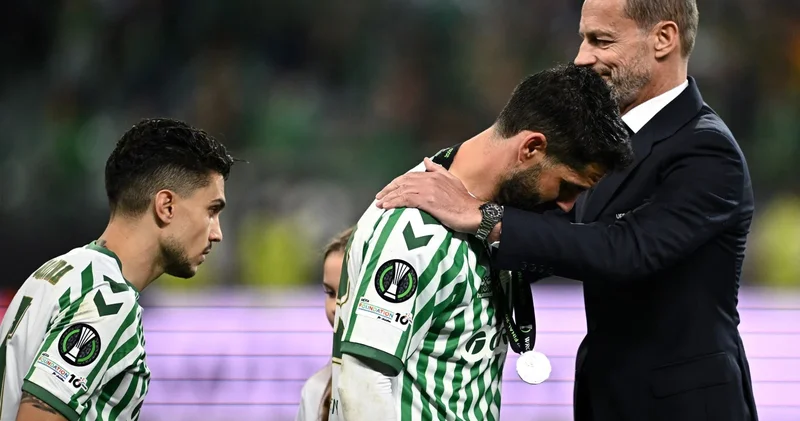 Endülüs te rekabet bir başka seviyede: Sevilla Chelsea yi tebrik etti, Real Betis çok kızgın