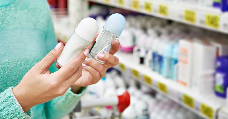 4 ünlü markanın deodorantı sınıfta kaldı Sözcü Gazetesi