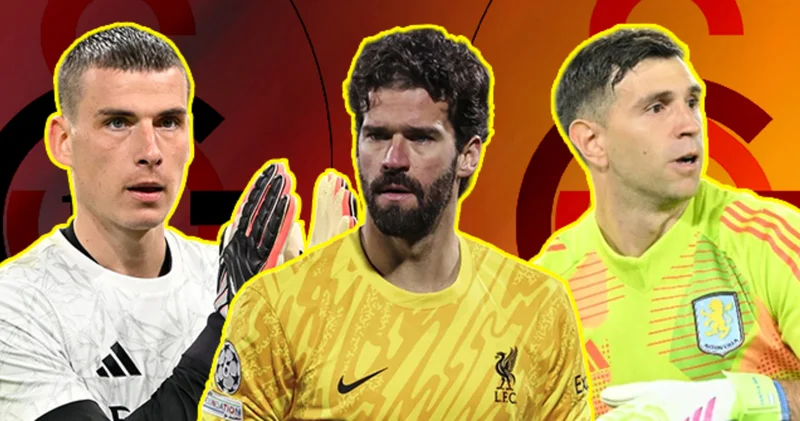 Galatasaray dan kaleci harekatı: 3 aday! Futbol Haberleri