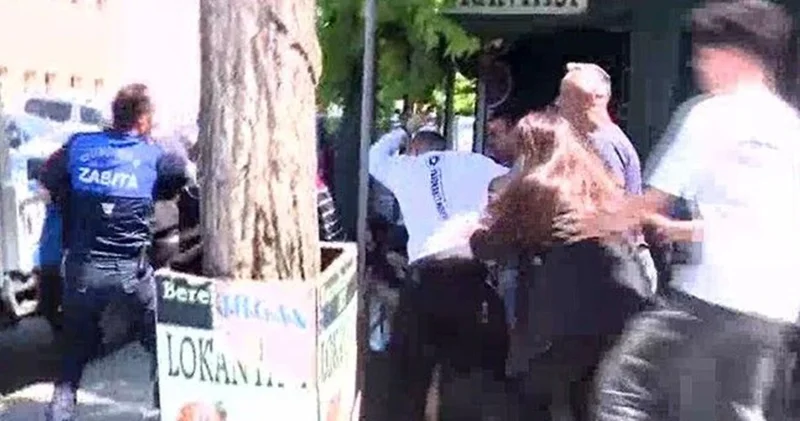 Son dakika: Haber Global muhabiri ve kameramanına saldırı