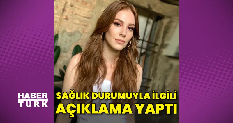 Elçin Sangu, sağlık durumuyla ilgili açıklama yaptı Magazin haberleri