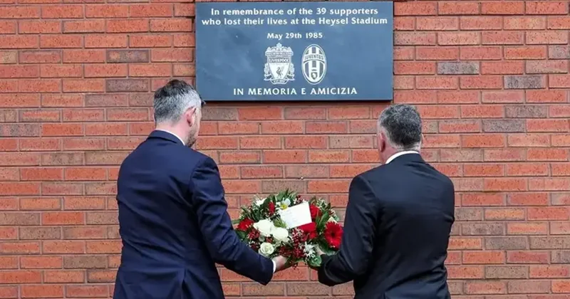 Heysel 40 years on: Liverpool reflects on tragedy, responsibility, and reconciliation
