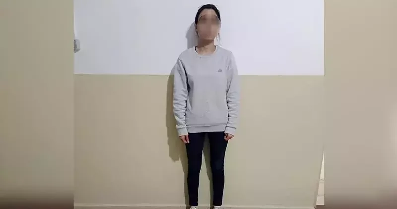 Yüzerek Yunan adasına geçmeye hazırlanan kaçak göçmen yakalandı