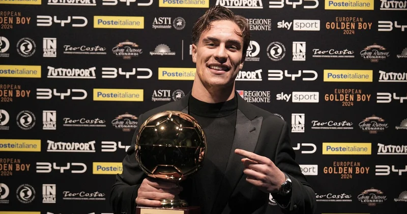 Golden Boy sıralaması belli oldu! 5 Türk oyuncu listede Futbol Haberleri