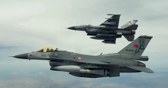 181. Filo dan tarihi başarı: Aynı anda tam isabet VİDEO İZLE