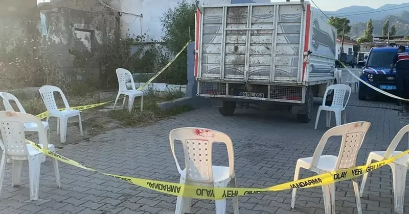 Nişan Töreninde Trajik Kaza