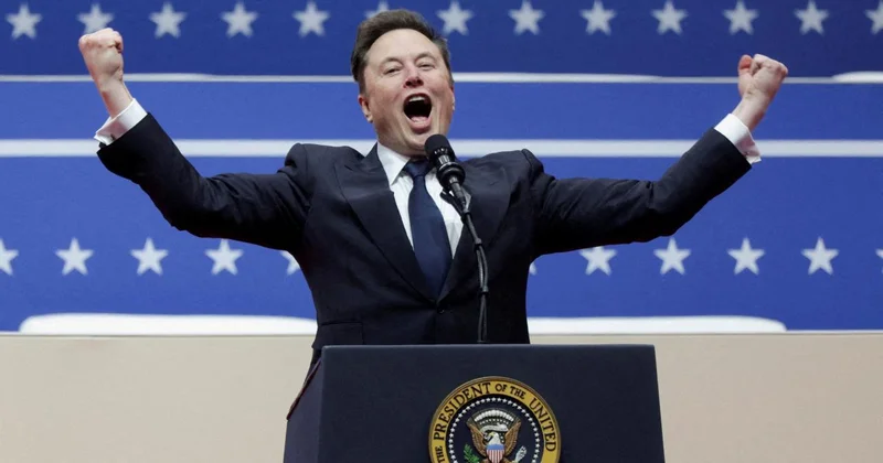 Elon Musk Beyaz Saray’dan ayrıldı: Doge devam edecek
