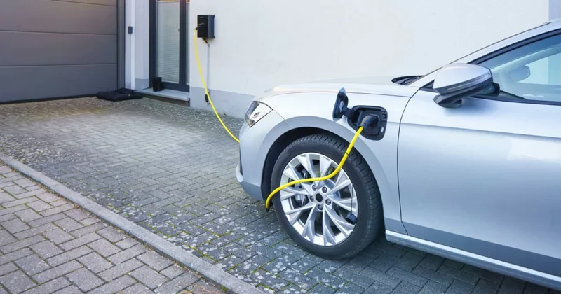 Elektrikli aracı olanlar dikkat! Şarj noktasına park edene ceza geliyor Sözcü Gazetesi