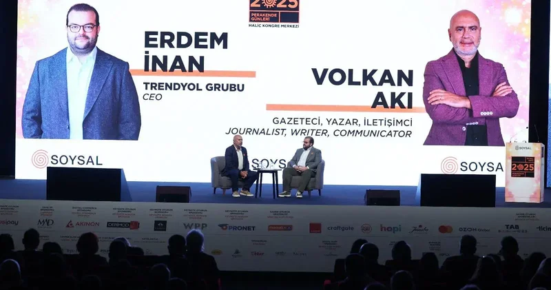 Trendyol, Perakende Günleri nde e ihracat yol haritasını paylaştı