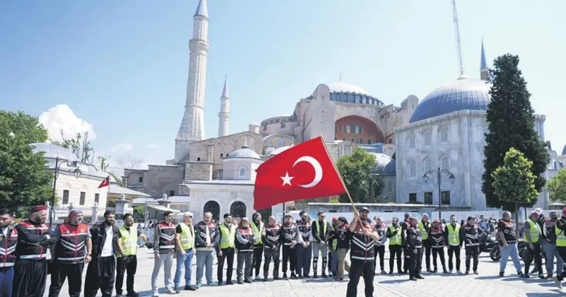 İstanbul şölene hazır